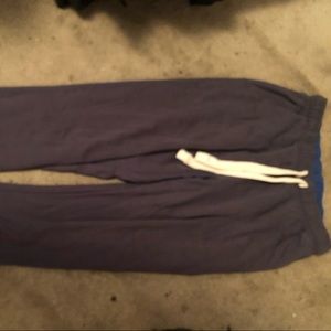 Black h&m joogers size XL